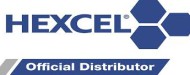 2016 Approved distributor by HEXCEL