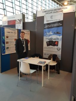 IMATEC was at Aerospace & Defense Meetings Torino